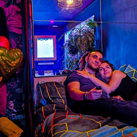 Ferienwohnung Jade Hammam & Jacuzzi Brie-Comte-Robert Exterior foto