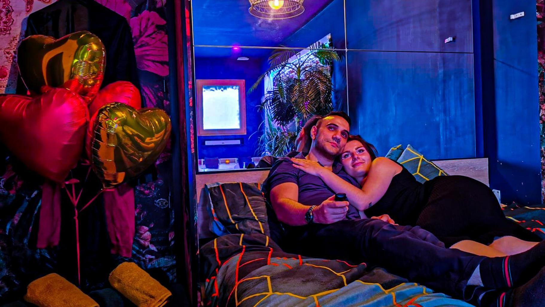 Ferienwohnung Jade Hammam & Jacuzzi Brie-Comte-Robert Exterior foto